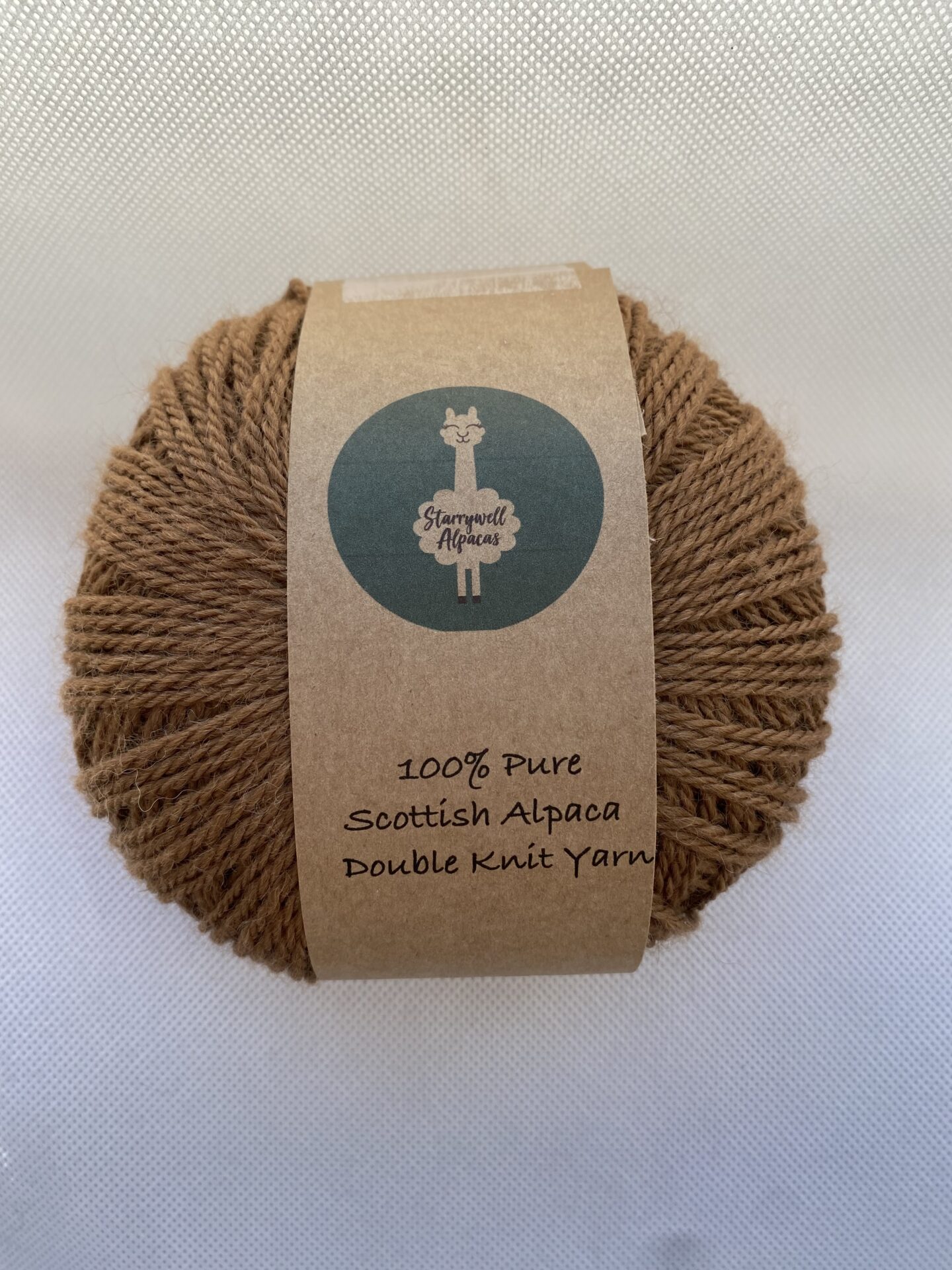 Pure DK Alpaca Yarn - Image 2