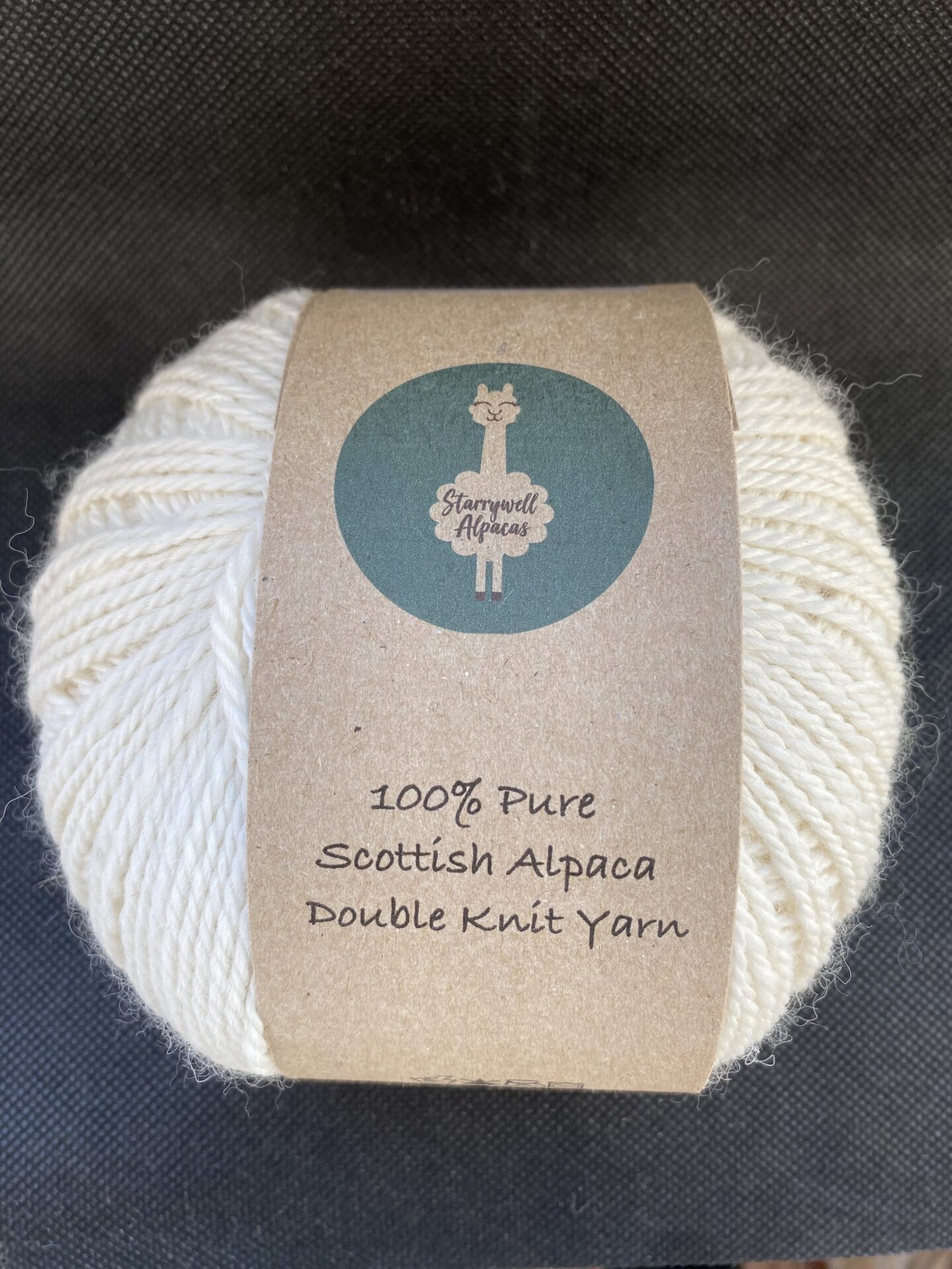 Pure DK Alpaca Yarn - Image 3