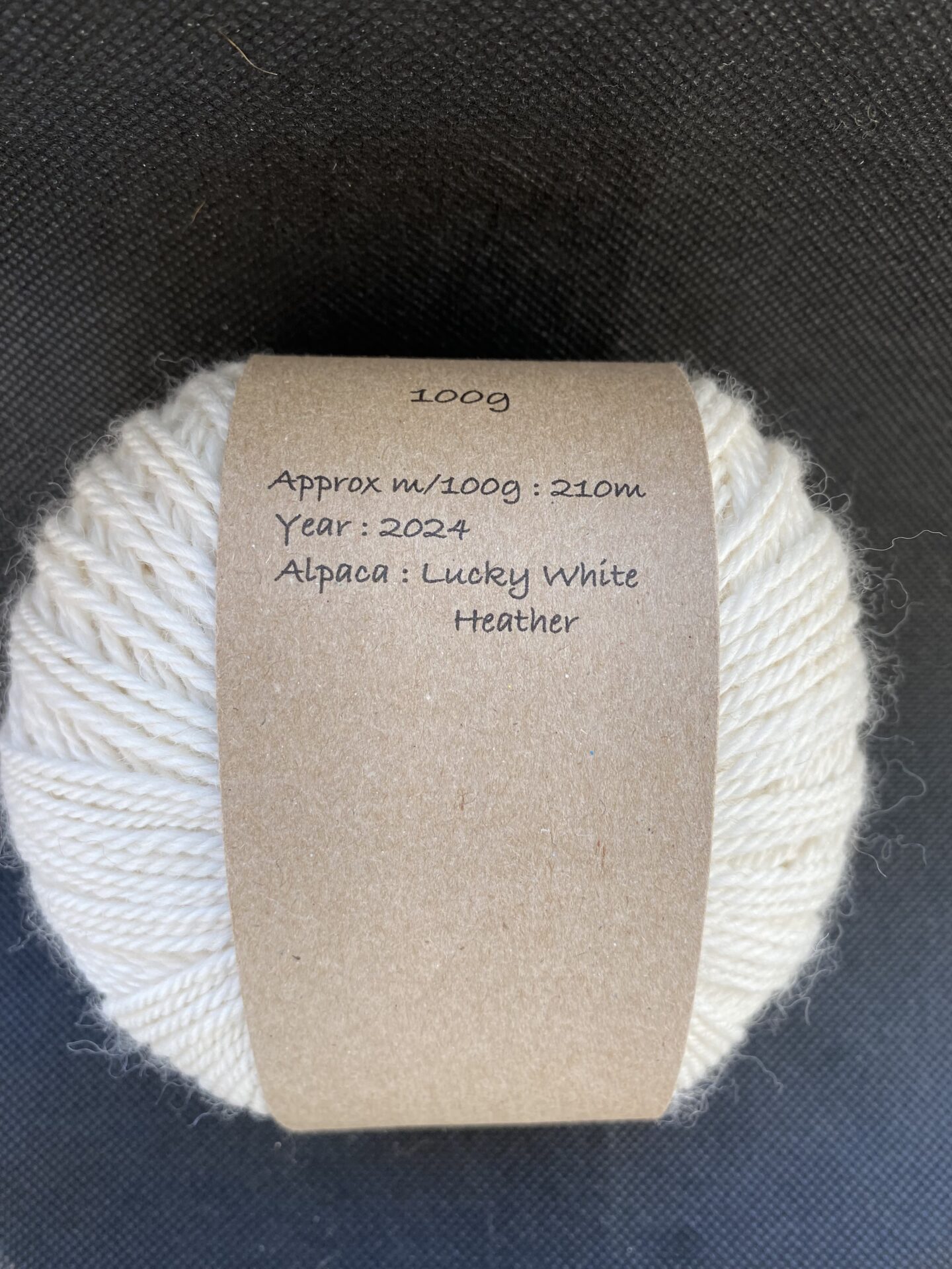 Pure DK Alpaca Yarn - Image 4